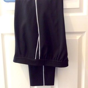 Ann Taylor Casual Black Pants